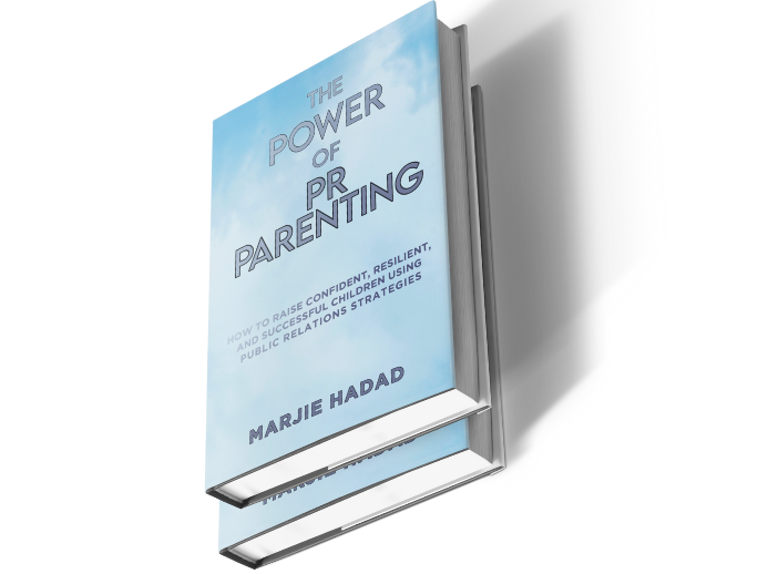 The Power Of PR Parenting Book